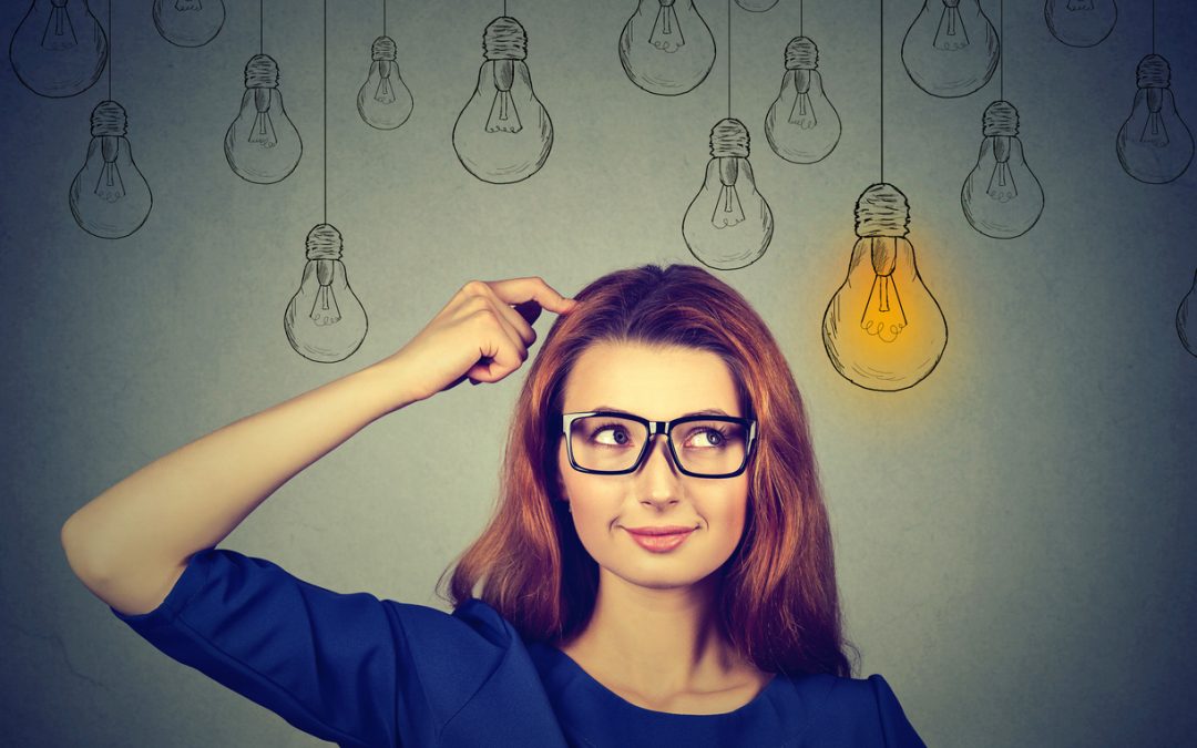 Think Twice: 3 Ways Your First Idea May Be Undermining Your Career