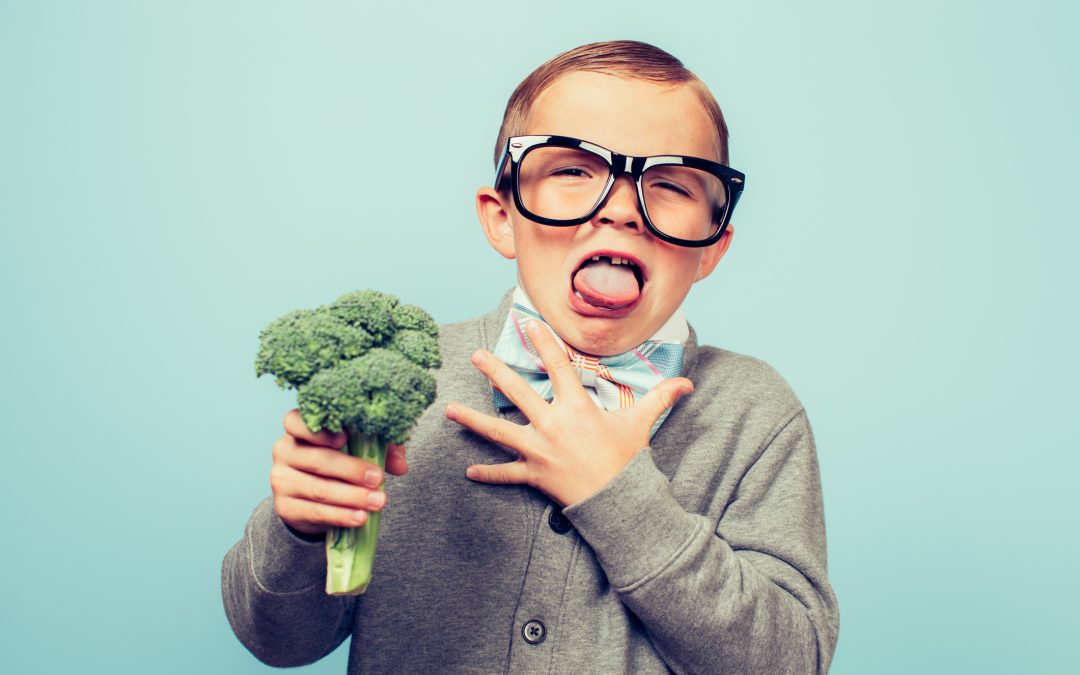 Give me the Broccoli: Using Personality Cues to Improve Professional Communication