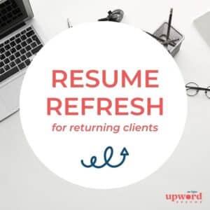 Resume refresh for returning clients