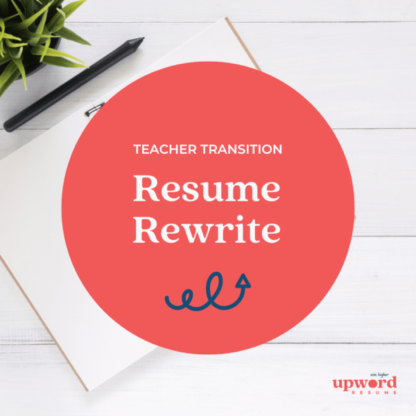 resume rewrite