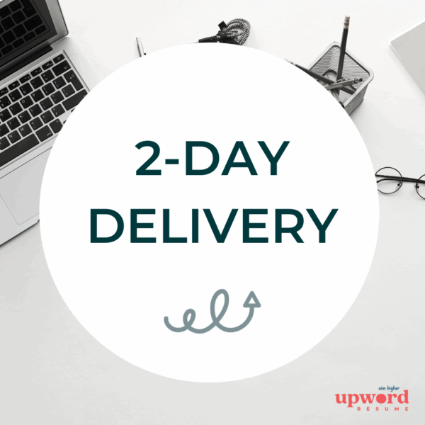 icon showing 2-day delivery
