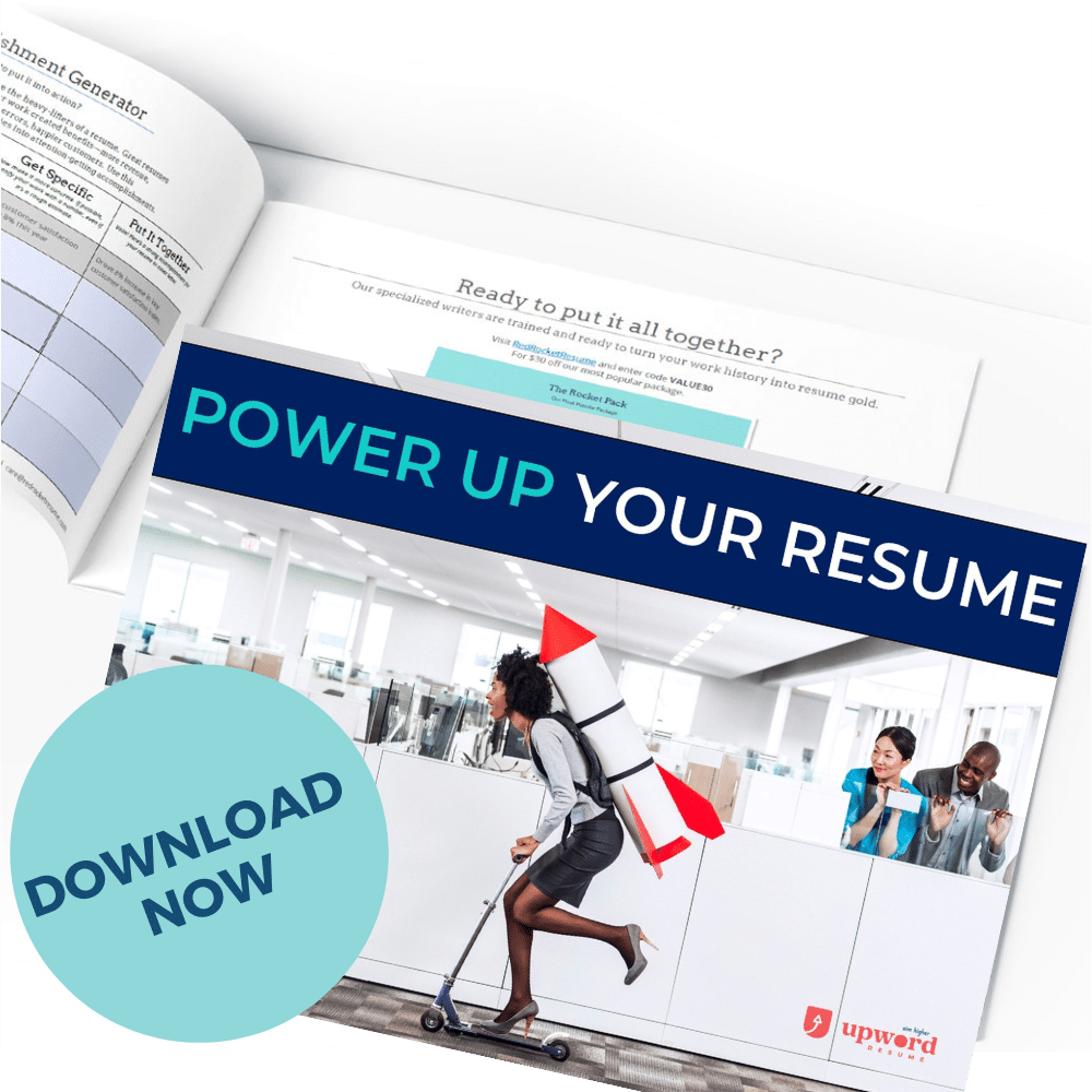 Power Up Your Resume Guide