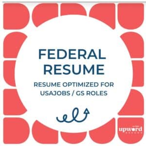 federal resume service