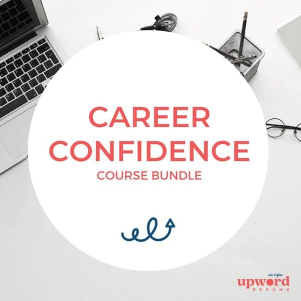 Career Confidence course bundle