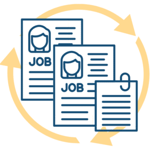 multiple job posts