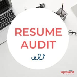 Resume Audit