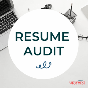 resume audit
