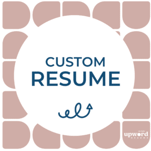 Custom Resume