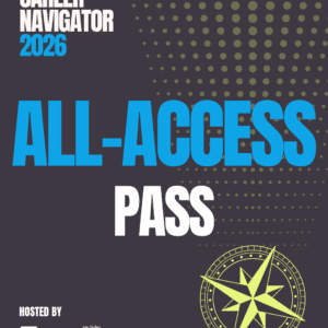 Career Navigator All-Access pass